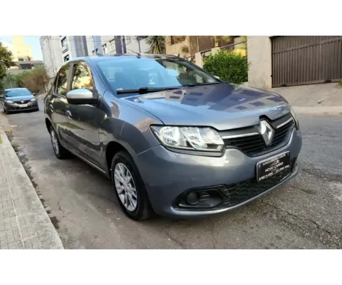 Renault Logan 2019 1.0 12v sce flex expression manual