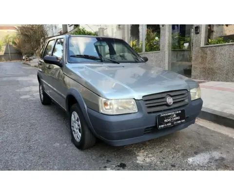 Fiat Uno 2010 1.0 mpi mille way economy 8v flex 4p manual