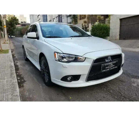 Mitsubishi Lancer 2016 2.0 gt 16v gasolina 4p automático