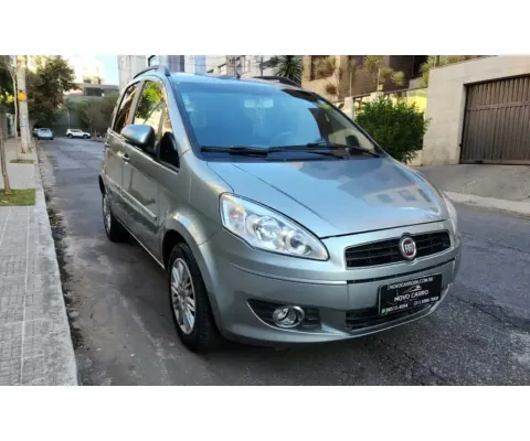 Fiat Idea 2012 1.4 mpi attractive 8v flex 4p manual