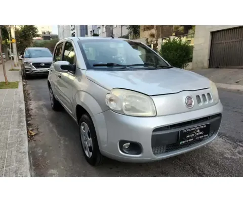 Fiat Uno 2014 1.0 evo vivace 8v flex 4p manual