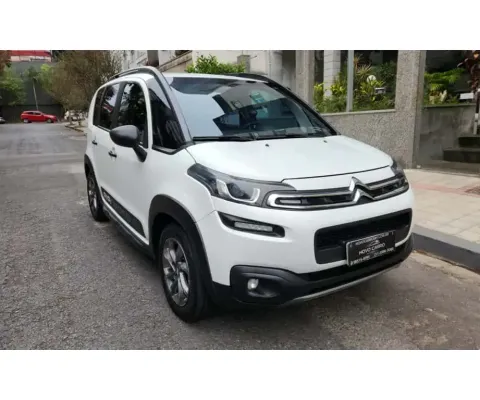 Citroen Aircross 2017 1.6 feel 16v flex 4p automático