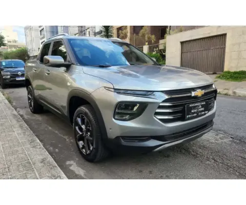 Chevrolet Montana 2023 1.2 turbo flex premier automático
