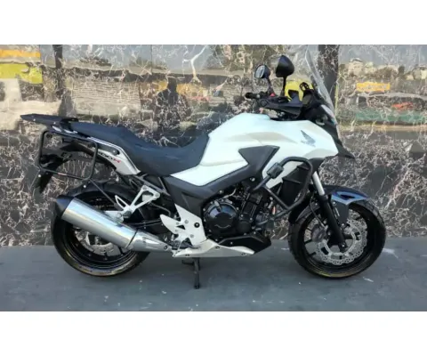 Honda Cb 500 x 2016