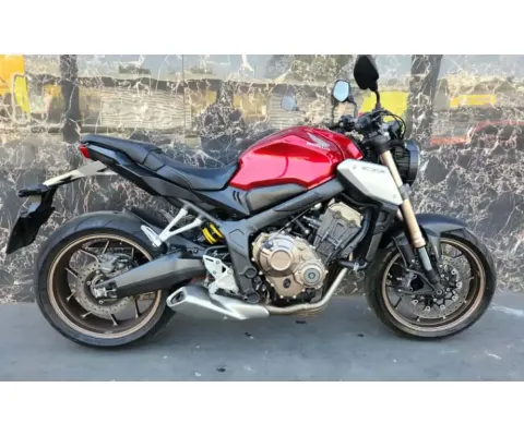 Honda Cb 650r 2022