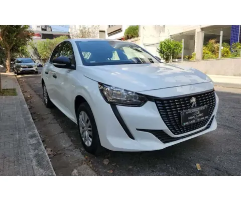 Peugeot 208 2024 1.0 6v flex like manual