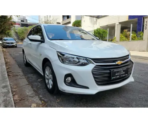 Chevrolet Onix 2020 1.0 turbo flex lt automático