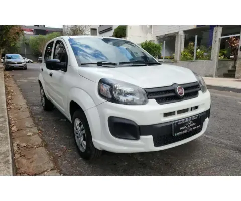 Fiat Uno 2021 1.0 fire flex attractive manual