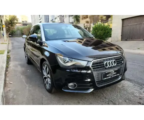 Audi A1 2011 1.4 tfsi attraction 16v 122cv gasolina 2p automático