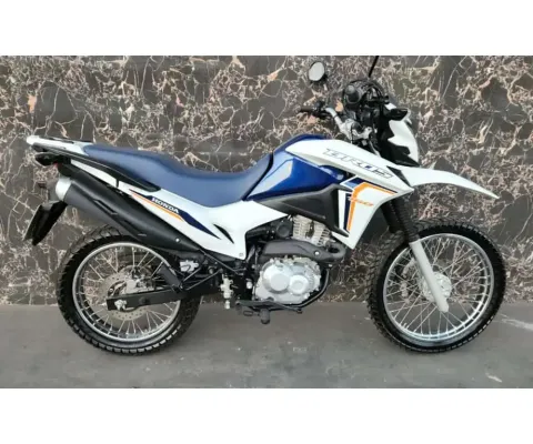 Honda Nxr 160 bros esdd 2024