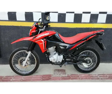 Honda Nxr 160 bros esdd 2024