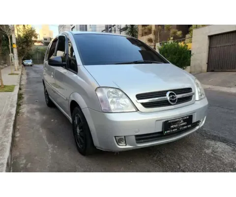 Chevrolet Meriva 2004 1.8 mpfi 16v gasolina 4p manual