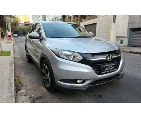 Honda Hr-v 2018 1.8 16v flex exl 4p automático
