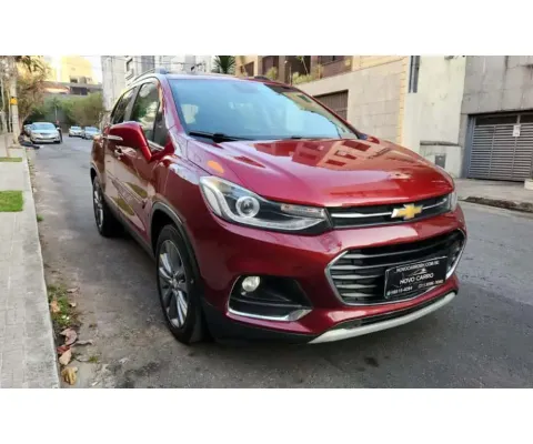 Chevrolet Tracker 2018 1.4 16v turbo flex premier automático