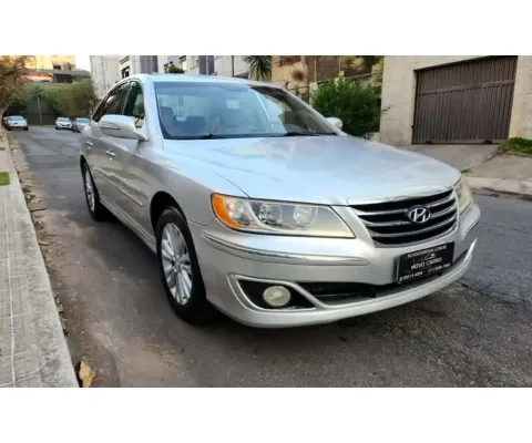 Hyundai Azera 2011 3.3 mpfi gls sedan v6 24v gasolina 4p automático