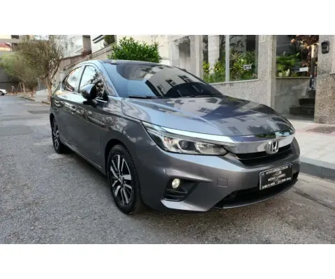 Honda City 2022 1.5 i-vtec flex exl cvt