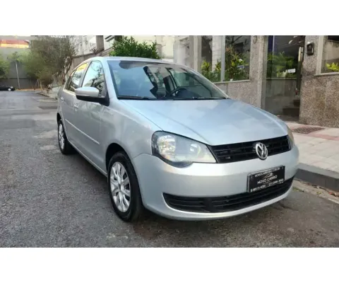 Volkswagen Polo sedan 2013 1.6 mi 8v flex 4p automatizado