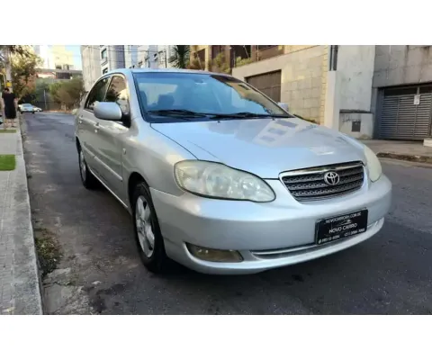 Toyota Corolla 2005 1.8 xei 16v flex 4p automático