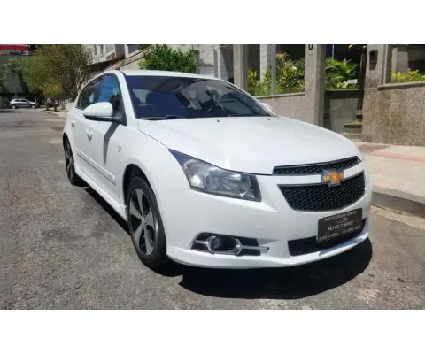 Chevrolet Cruze 2014 1.8 lt sport6 16v flex 4p manual
