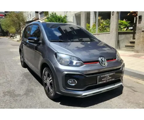 Volkswagen Up 2020 1.0 170 tsi total flex xtreme 4p manual