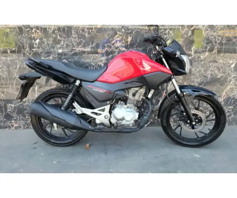 Honda Cg 160 start 2025