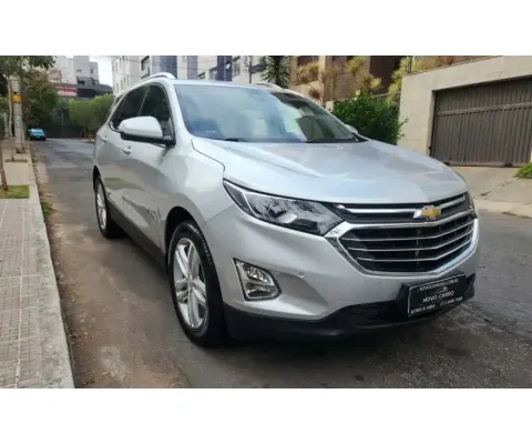 Chevrolet Equinox 2019 2.0 16v turbo gasolina premier awd automático
