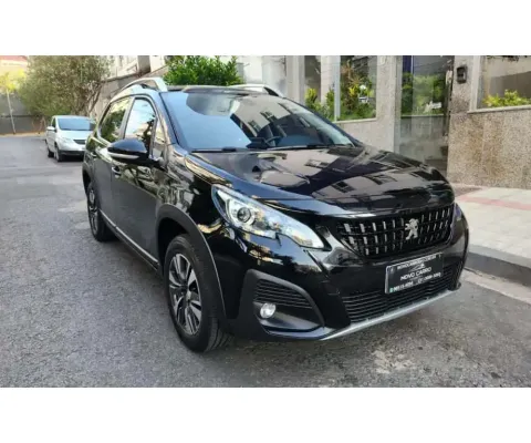 Peugeot 2008 2023 1.6 16v thp flex griffe 4p automático