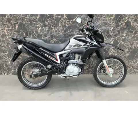 Honda Nxr 160 bros esdd 2020