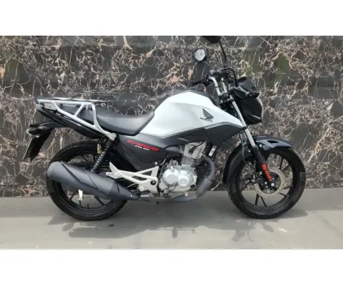 Honda Cg 160 cargo 2025