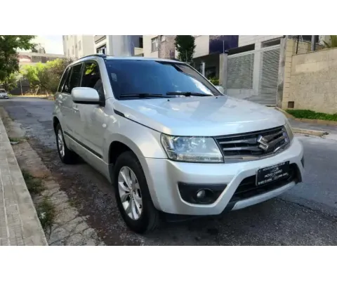 Suzuki Grand vitara 2015 2.0 4x2 16v gasolina 4p automático