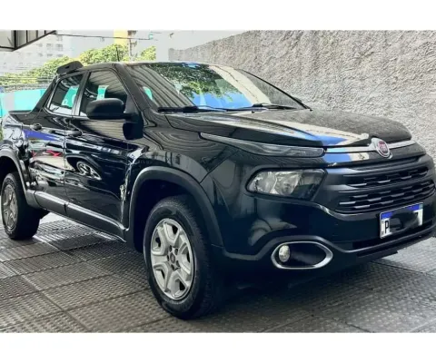Fiat Toro 2018 1.8 16v evo flex freedom at6