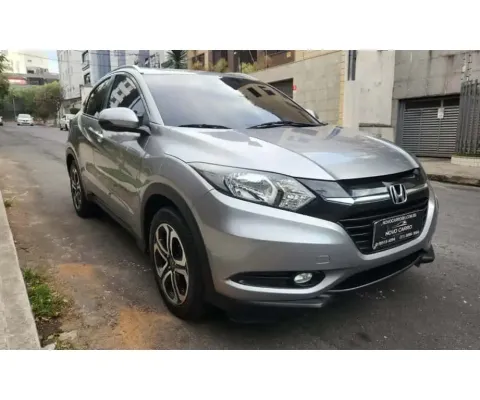Honda Hr-v 2016 1.8 16v flex exl 4p automático