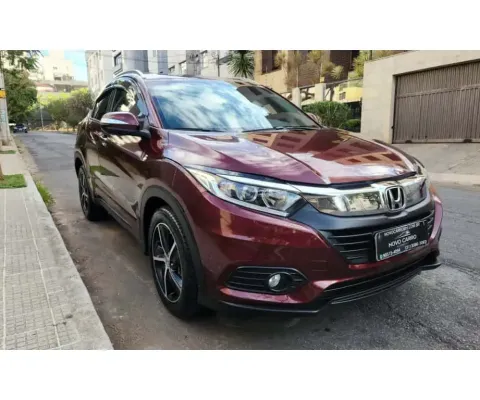 Honda Hr-v 2019 1.8 16v flex exl 4p automático