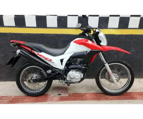 Honda Nxr 160 bros 2017