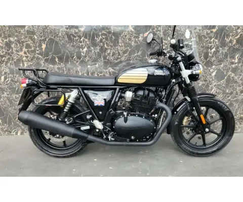 Royal enfield Interceptor 650cc abs 2025
