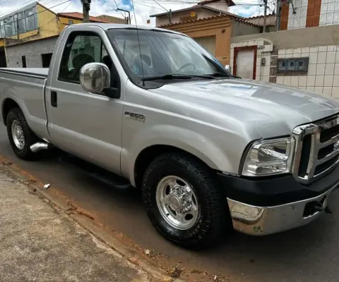 Ford F-250 2001 4.2 xlt 4x2 cs turbo intercooler diesel 2p manual