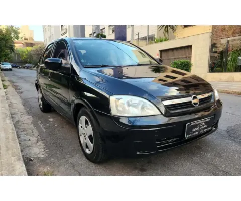 Chevrolet Corsa 2009 1.4 mpfi premium 8v flex 4p manual