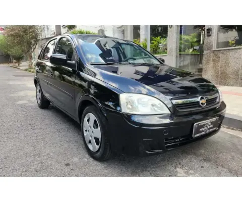 Chevrolet Corsa 2009 1.4 mpfi premium 8v flex 4p manual
