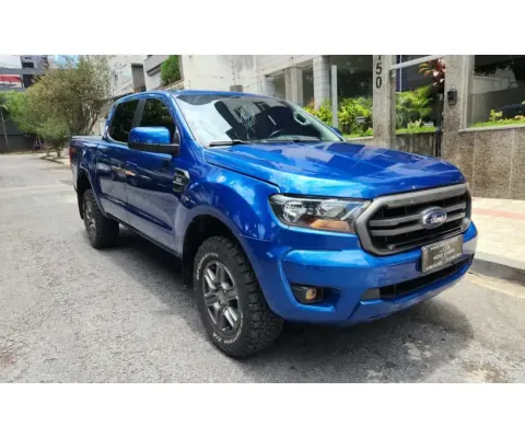 Ford Ranger 2022 2.2 xls 4x4 cd 16v diesel 4p automático
