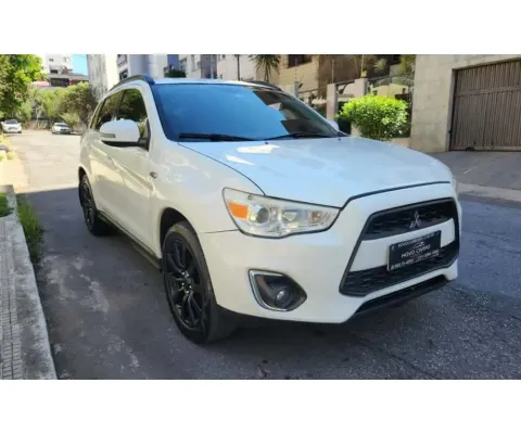 Mitsubishi Asx 2015 2.0 4x4 awd 16v gasolina 4p automático
