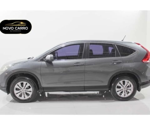 Honda Crv 2013 2.0 lx 4x2 16v flex 4p automático