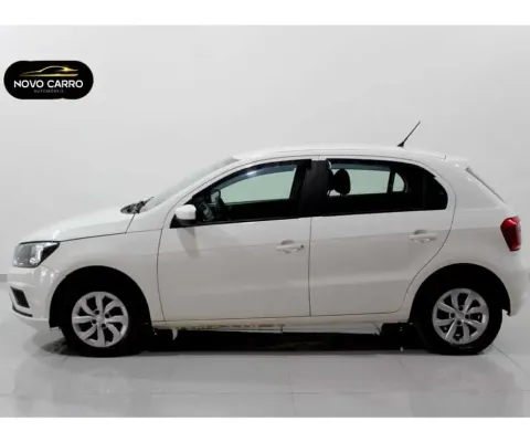 Volkswagen Gol 2019 1.0 12v mpi totalflex 4p manual