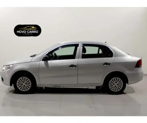 Volkswagen Voyage 2009 1.0 mi 8v flex 4p manual