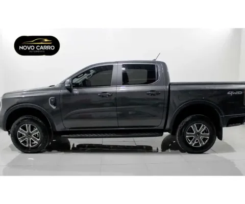 Ford Ranger 2026 3.0 v6 turbo diesel cd xlt 4x4 automático