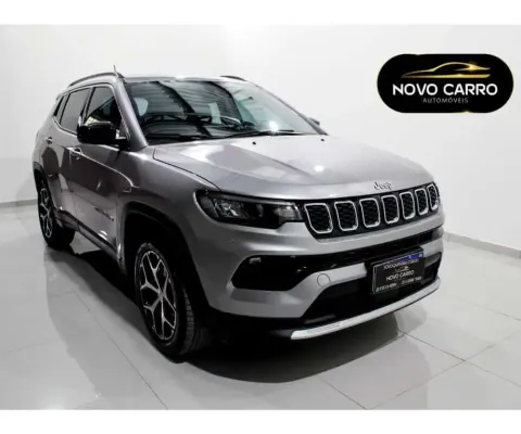 Jeep Compass 2025 1.3 t270 turbo flex longitude at6