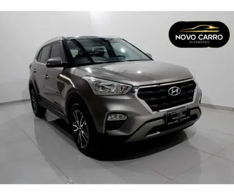 Hyundai Creta 2018 1.6 16v flex pulse automático