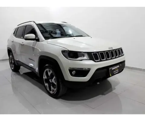 Jeep Compass 2019 2.0 16v diesel longitude 4x4 automático