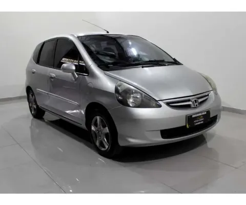 Honda Fit 2008 1.4 lx 8v flex 4p manual