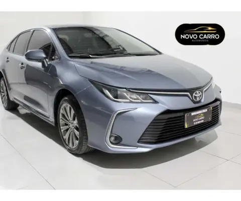 Toyota Corolla 2021 2.0 vvt-ie flex xei direct shift