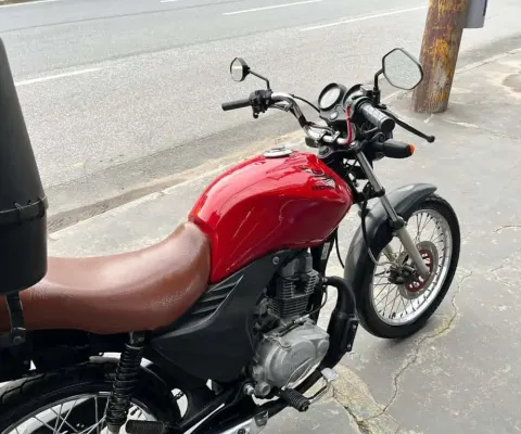 Honda Cg 125 fan es 2010